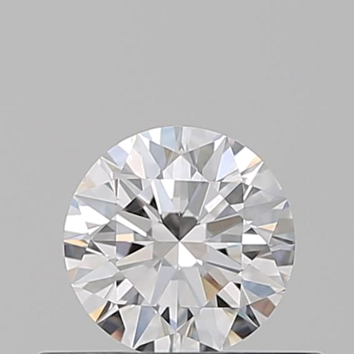 0.41 carat E-VS1 Excellent cut Natūralus Round Deimantas (1)