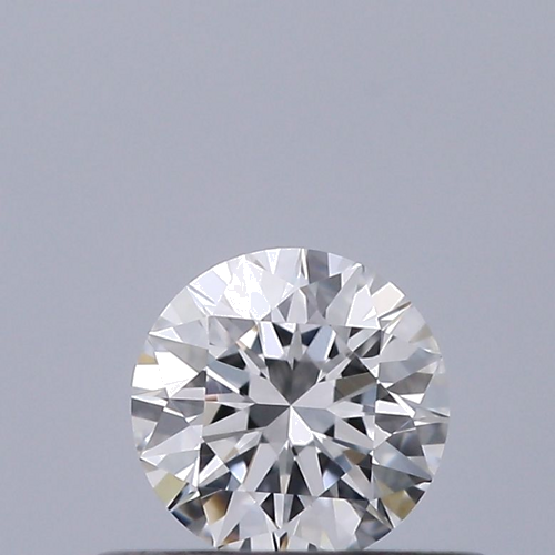 0.31 carat E-VS1 Excellent cut Natūralus Round Deimantas (1)