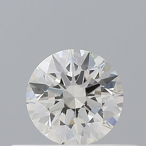 0.31 carat I-VVS1 Excellent cut Natūralus Round Deimantas (1)