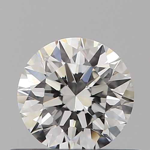 0.4 carat F-VVS1 Excellent cut Natūralus Round Deimantas (1)