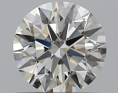 0.85 carat J-VVS2 Excellent cut Natūralus Round Deimantas (1)