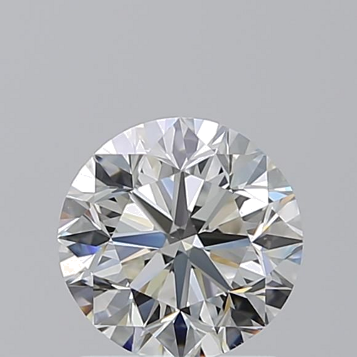 1.5 carat H-SI1 Very Good cut Natūralus Round Deimantas (1)