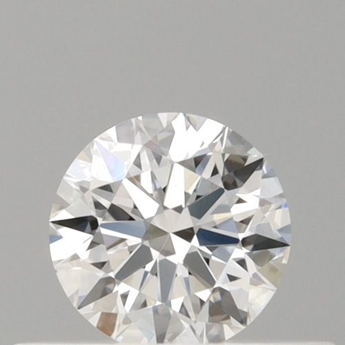 0.32 carat E-VS1 Excellent cut Natūralus Round Deimantas (1)