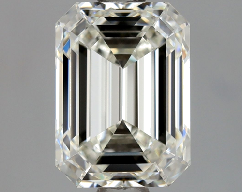 1.7 carat J-VVS1 Natūralus Emerald Deimantas (1)