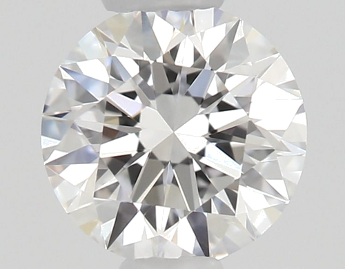 0.35 carat D-VVS1 Excellent cut Natūralus Round Deimantas (1)