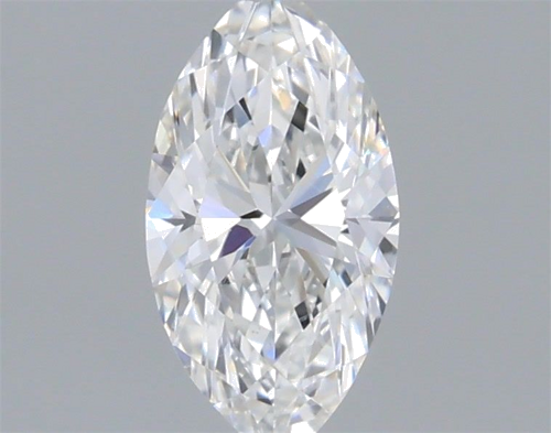 0.31 carat E-VS2 Natūralus Marquise Deimantas (1)