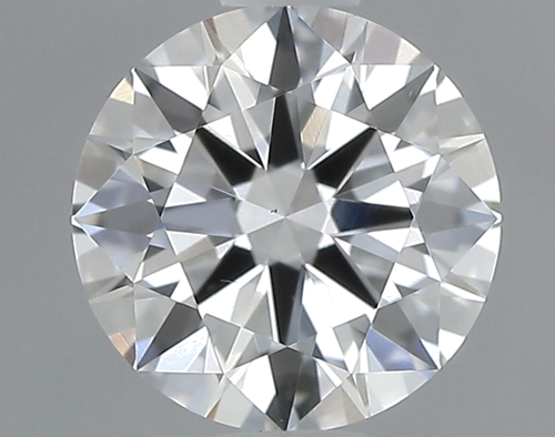0.73 carat G-VS1 Excellent cut Natūralus Round Deimantas (1)