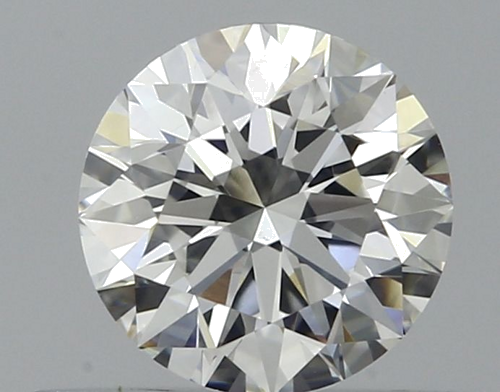 0.4 carat G-VS2 Excellent cut Natūralus Round Deimantas (1)