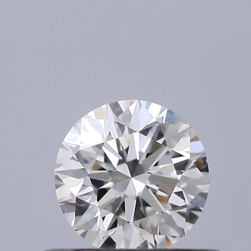 0.4 carat H-VS1 Excellent cut Natūralus Round Deimantas (1)