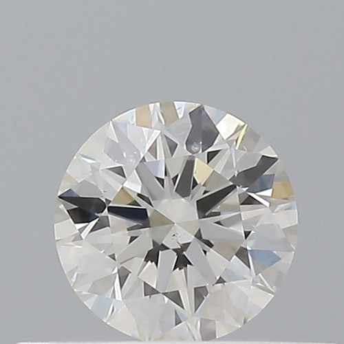 0.3 carat I-SI2 Excellent cut Natūralus Round Deimantas (1)