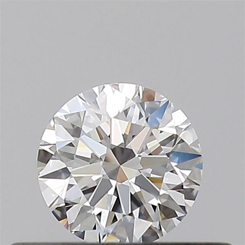 0.3 carat E-VVS2 Excellent cut Natūralus Round Deimantas (1)