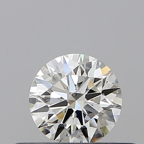 0.31 carat J-VS2 Excellent cut Natūralus Round Deimantas (1)