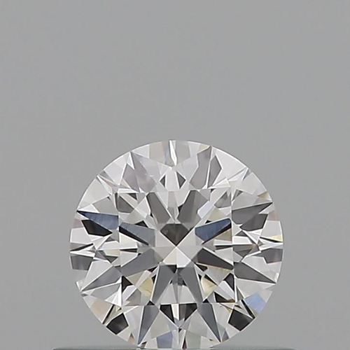 0.48 carat E-VS2 Excellent cut Natūralus Round Deimantas (1)