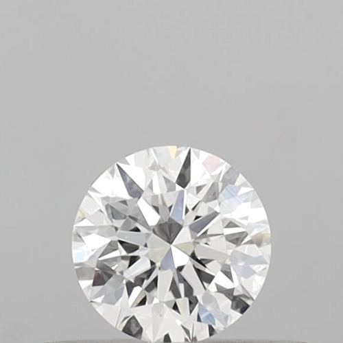 0.3 carat F-SI1 Excellent cut Natūralus Round Deimantas (1)