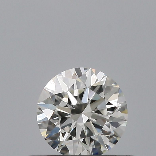 0.35 carat H-VS1 Excellent cut Natūralus Round Deimantas (1)