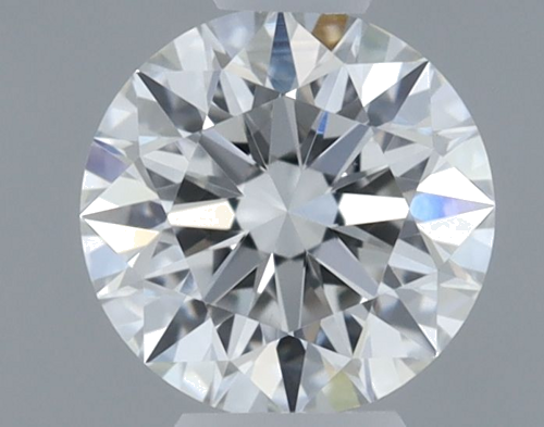 0.45 carat G-VS1 Excellent cut Natūralus Round Deimantas (1)