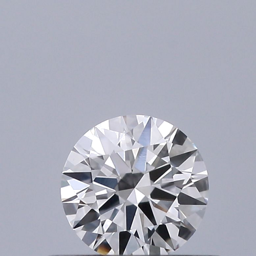 0.31 carat E-VS2 Excellent cut Natūralus Round Deimantas (1)