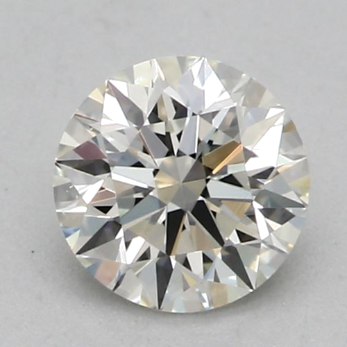 0.31 carat I-VVS2 Excellent cut Natūralus Round Deimantas (1)