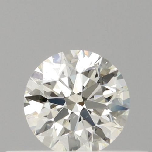 0.3 carat K-VS2 Excellent cut Natūralus Round Deimantas (1)