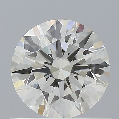 0.62 carat J-VS1 Excellent cut Natūralus Round Deimantas (1)