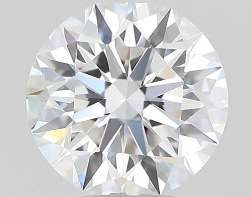 0.42 carat E-FL Excellent cut Natūralus Round Deimantas (1)