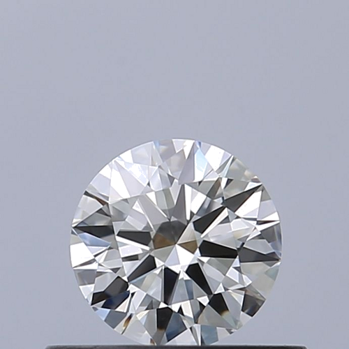 0.38 carat H-VS1 Excellent cut Natūralus Round Deimantas (1)