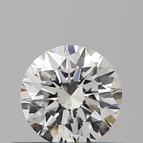 0.3 carat H-VS2 Excellent cut Natūralus Round Deimantas (1)