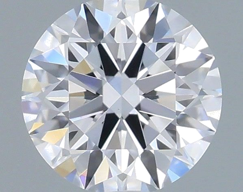 0.32 carat D-VVS2 Excellent cut Natūralus Round Deimantas (1)