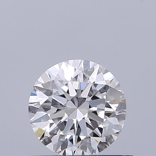0.5 carat D-VS1 Excellent cut Natūralus Round Deimantas (1)