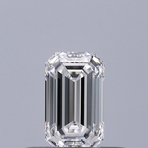 0.32 carat D-VVS1 Natūralus Emerald Deimantas (1)