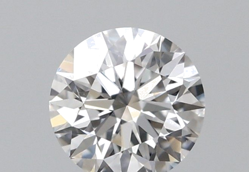 0.25 carat D-VVS1 Excellent cut Natūralus Round Deimantas (1)
