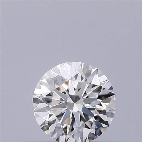 0.32 carat E-VVS1 Excellent cut Natūralus Round Deimantas (1)