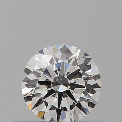 0.26 carat I-VVS2 Excellent cut Natūralus Round Deimantas (1)