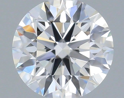 0.35 carat G-SI1 Excellent cut Natūralus Round Deimantas (1)