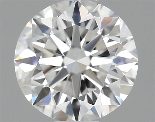 0.7 carat D-VVS2 Very Good cut Natūralus Round Deimantas (1)