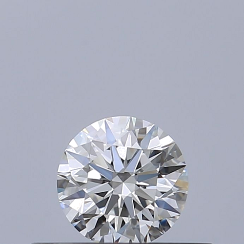 0.29 carat G-VVS1 Excellent cut Natūralus Round Deimantas (1)