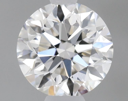 0.3 carat G-VVS2 Very Good cut Natūralus Round Deimantas (1)