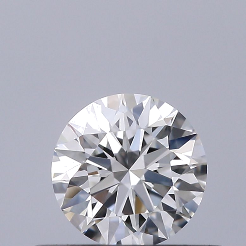 0.42 carat G-VVS1 Excellent cut Natūralus Round Deimantas (1)
