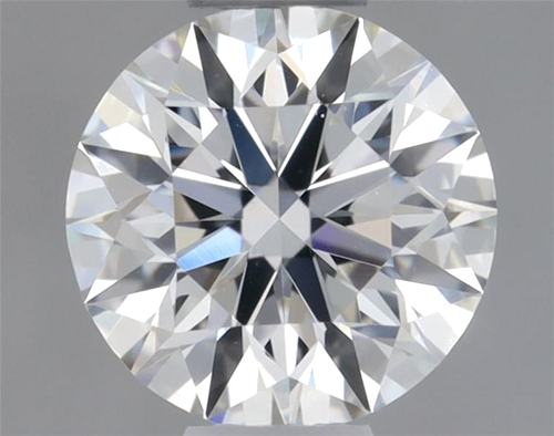 0.4 carat H-VS2 Excellent cut Natūralus Round Deimantas (1)