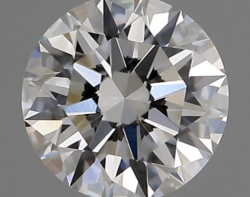 0.37 carat D-VS2 Excellent cut Natūralus Round Deimantas (1)