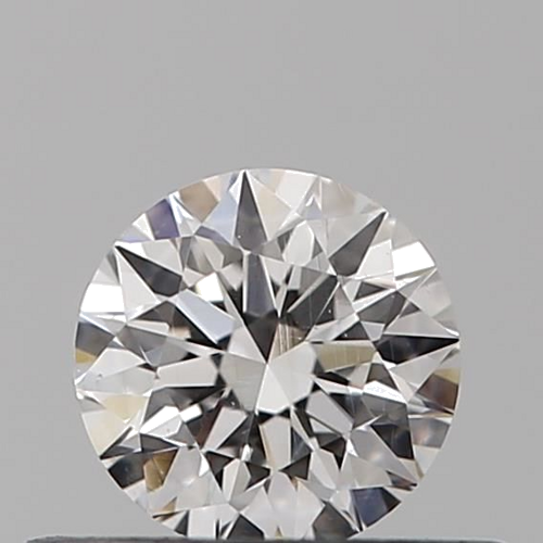 0.31 carat E-SI1 Excellent cut Natūralus Round Deimantas (1)