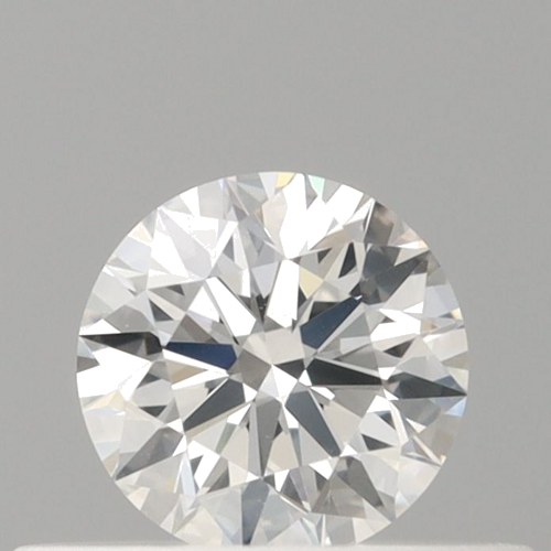 0.34 carat E-SI1 Excellent cut Natūralus Round Deimantas (1)