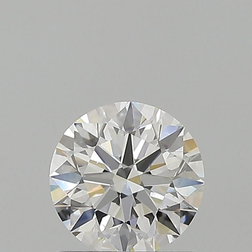 0.8 carat F-SI1 Excellent cut Natūralus Round Deimantas (1)