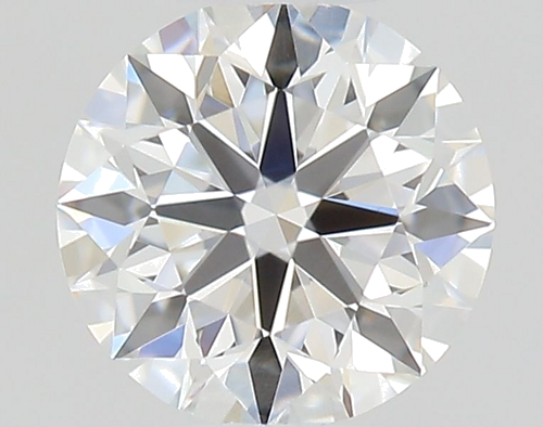 0.31 carat G-FL Excellent cut Natūralus Round Deimantas (1)