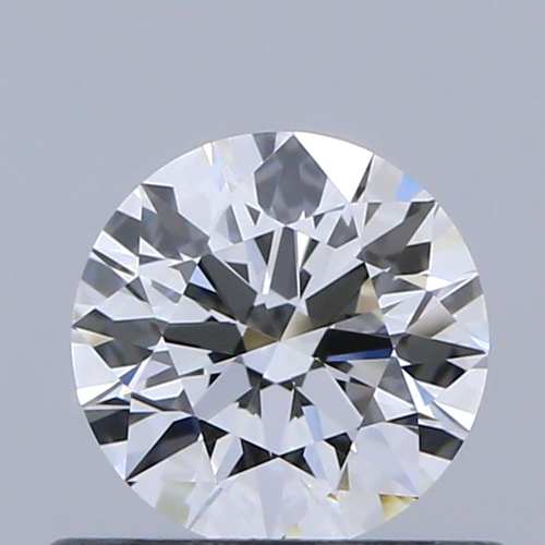 0.5 carat G-VVS1 Excellent cut Natūralus Round Deimantas (1)