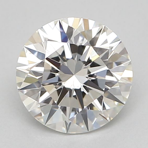 0.51 carat G-IF Excellent cut Natūralus Round Deimantas (1)