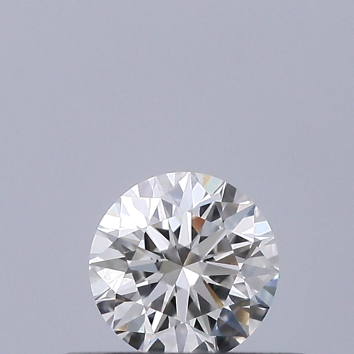 0.26 carat G-VS1 Excellent cut Natūralus Round Deimantas (1)