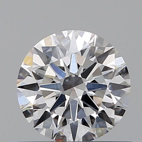 0.58 carat E-VS2 Excellent cut Natūralus Round Deimantas (1)
