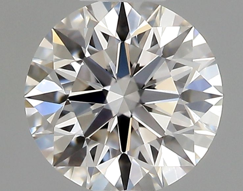 0.34 carat G-IF Excellent cut Natūralus Round Deimantas (1)