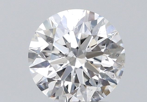 0.6 carat E-SI1 Excellent cut Natūralus Round Deimantas (1)